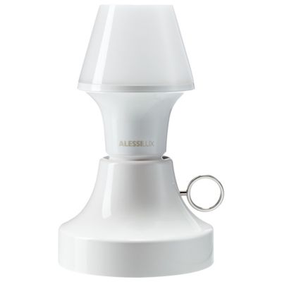 Lumiere Abatjour Portable Table Lamp by Alessi - Starlight Lighting USA and Canada
